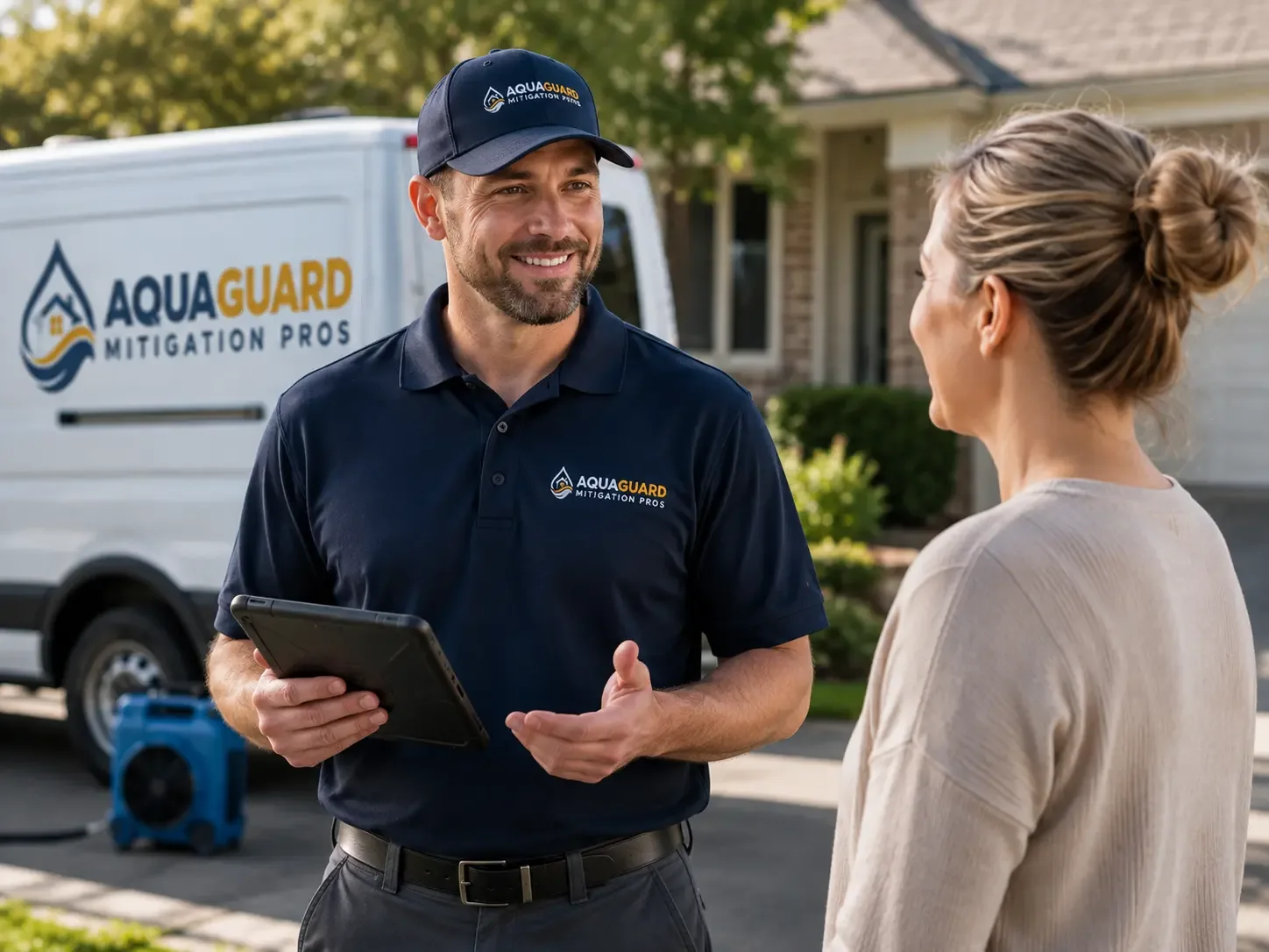 Water Damage Mitigation Michigan FAQs